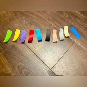 Taylor Swift Eras Tour Indy N1 Confetti Set of 3